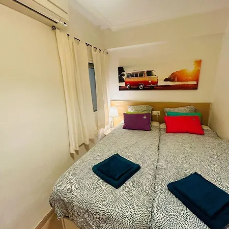 Nuevo - Dos Apartament Torremolinos